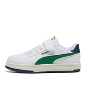 Sneakers Puma Caven 2.0 Retro Ac+ ps Unisex Bambino - Bianco