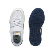 Sneakers Puma Caven 2.0 Retro Ac+ ps Unisex Bambino - Bianco