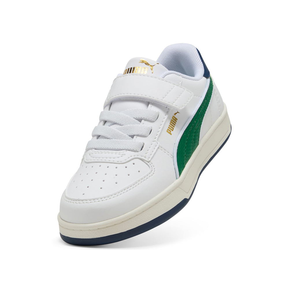 Sneakers Puma Caven 2.0 Retro Ac+ ps Unisex Bambino - Bianco