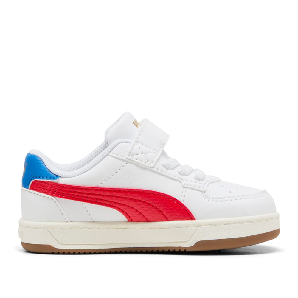 Sneakers Puma Caven 2.0 Retro Ac+ Inf Unisex Bimbo - Bianco