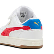 Sneakers Puma Caven 2.0 Retro Ac+ Inf Unisex Bimbo - Bianco