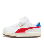 Sneakers Puma Caven 2.0 Retro Ac+ Inf Unisex Bimbo - Bianco
