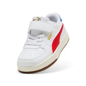 Sneakers Puma Caven 2.0 Retro Ac+ Inf Unisex Bimbo - Bianco