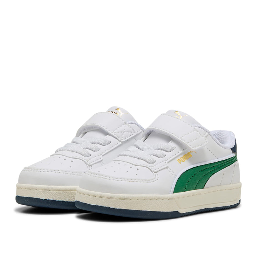 Sneakers Puma Caven 2.0 Retro Ac+ Inf Unisex Bimbo - Bianco