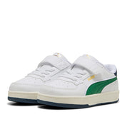 Sneakers Puma Caven 2.0 Retro Ac+ Inf Unisex Bimbo - Bianco