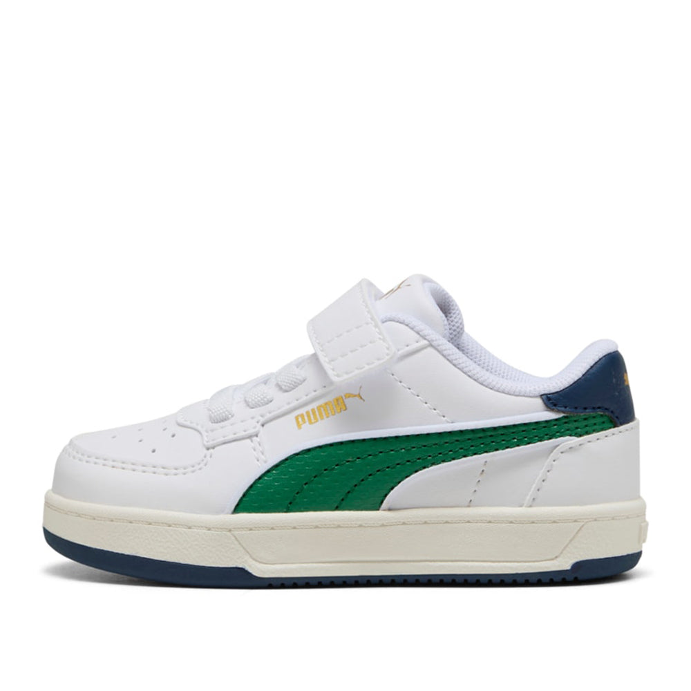 Sneakers Puma Caven 2.0 Retro Ac+ Inf Unisex Bimbo - Bianco