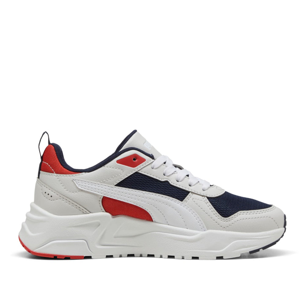Sneakers Puma Trinity 2 Lt jr Ragazza - Bianco