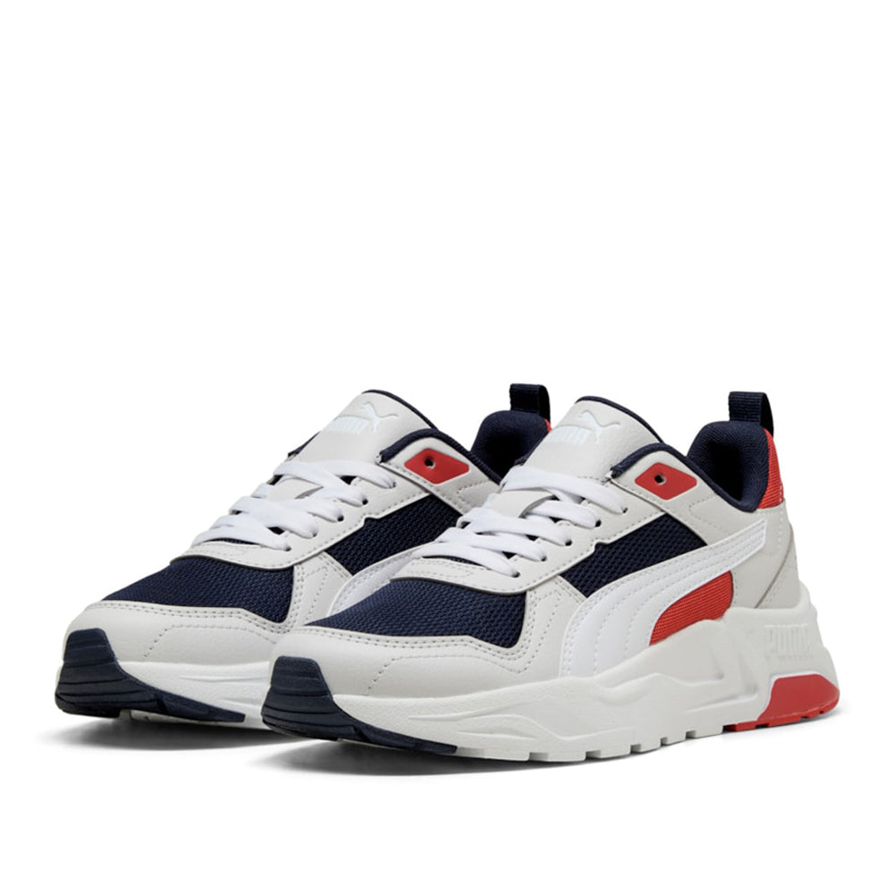 Sneakers Puma Trinity 2 Lt jr Ragazza - Bianco