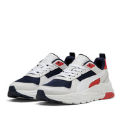 Sneakers Puma Trinity 2 Lt jr Ragazza - Bianco
