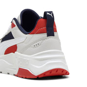 Sneakers Puma Trinity 2 Lt jr Ragazza - Bianco