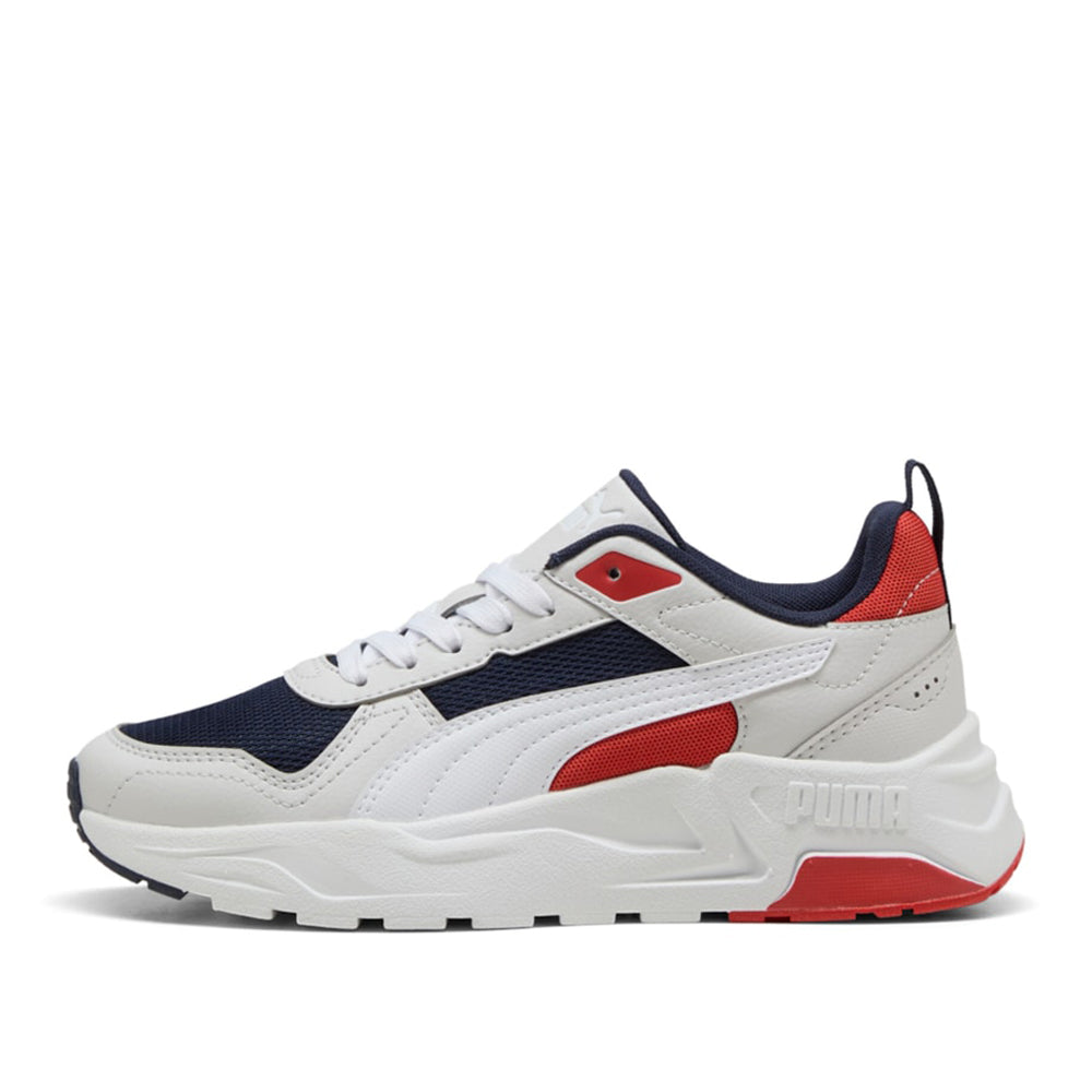 Sneakers Puma Trinity 2 Lt jr Ragazza - Bianco