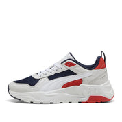 Sneakers Puma Trinity 2 Lt jr Ragazza - Bianco