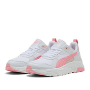 Sneakers Puma Trinity 2 Lt jr Ragazza - Bianco