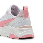 Sneakers Puma Trinity 2 Lt jr Ragazza - Bianco