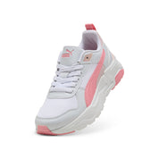 Sneakers Puma Trinity 2 Lt jr Ragazza - Bianco