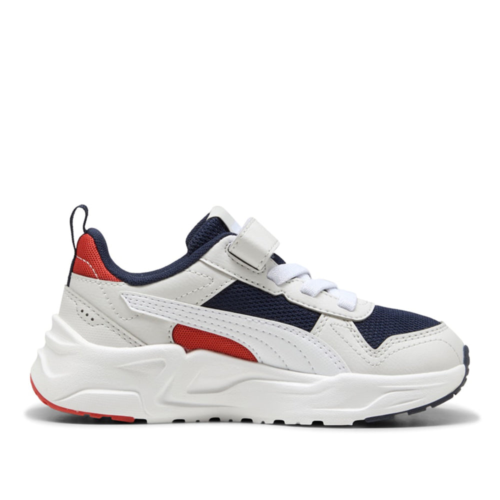 Sneakers Puma Trinity 2 Lt Ac+ ps Bambina - Bianco
