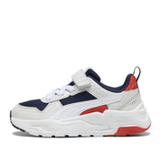 Sneakers Puma Trinity 2 Lt Ac+ ps Bambina - Bianco