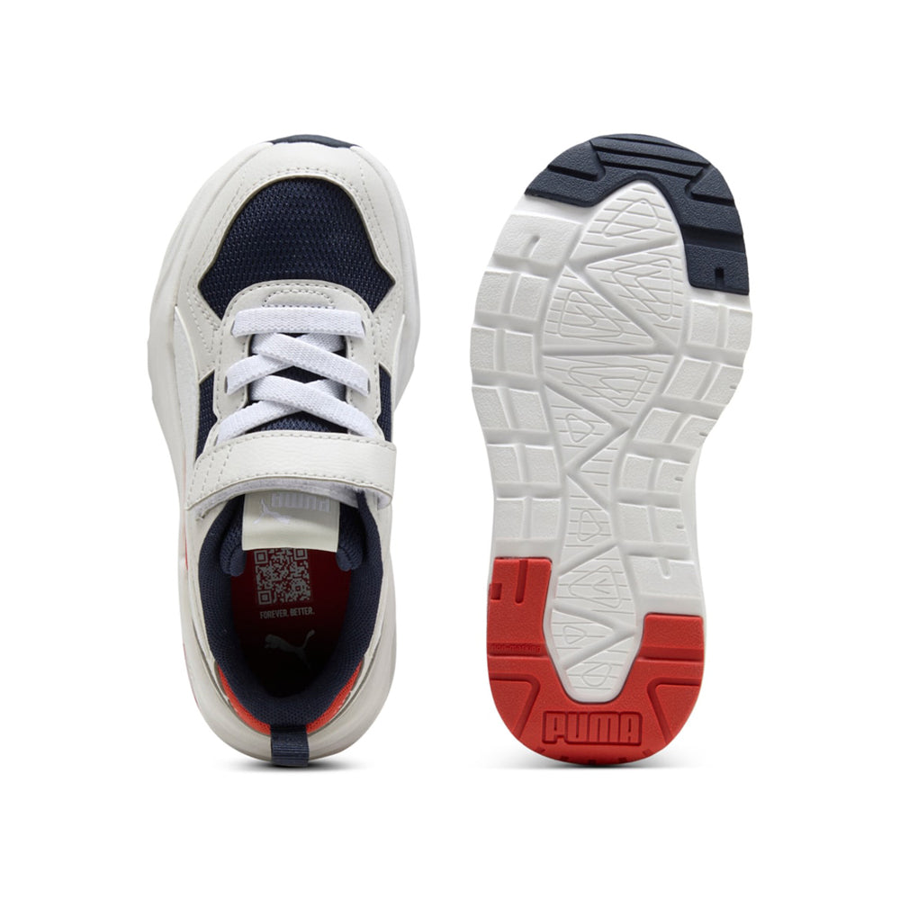 Sneakers Puma Trinity 2 Lt Ac+ ps Bambina - Bianco