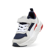 Sneakers Puma Trinity 2 Lt Ac+ ps Bambina - Bianco