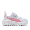 Sneakers puma trinity 2 lt ac+ inf bimba - bianco