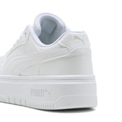 Sneakers Puma Rebound Femme jr Ragazza - Bianco