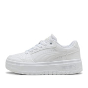 Sneakers Puma Rebound Femme jr Ragazza - Bianco