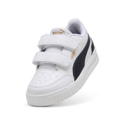 Sneakers Puma Shuffle Downtown Lo V ps Bambino - Bianco