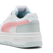 Sneakers Puma Rebound Femme Space Belle jr Unisex Ragazzo - Bianco