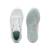 Sneakers Puma Rebound Femme Space Belle jr Unisex Ragazzo - Bianco