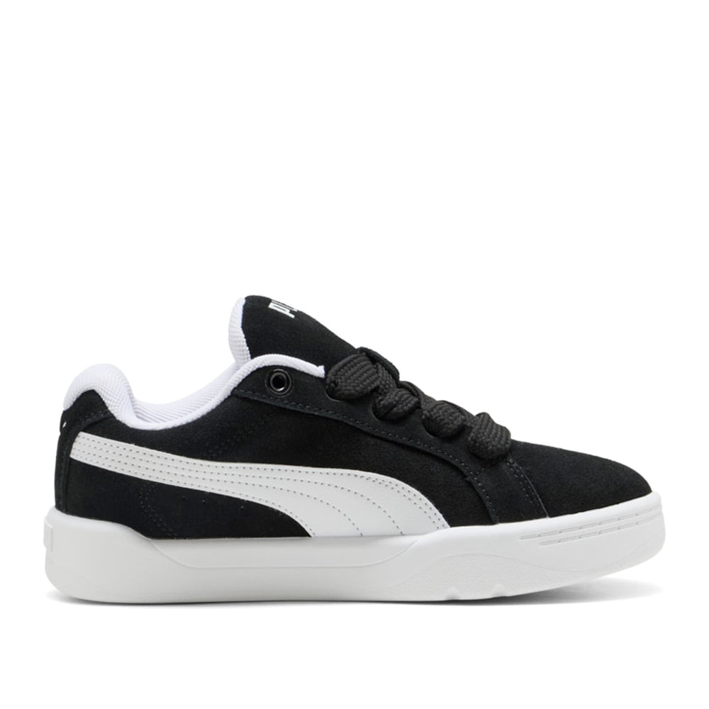 Sneakers Puma Park Lifestyle Easy Sd jr Unisex Ragazzo - Nero