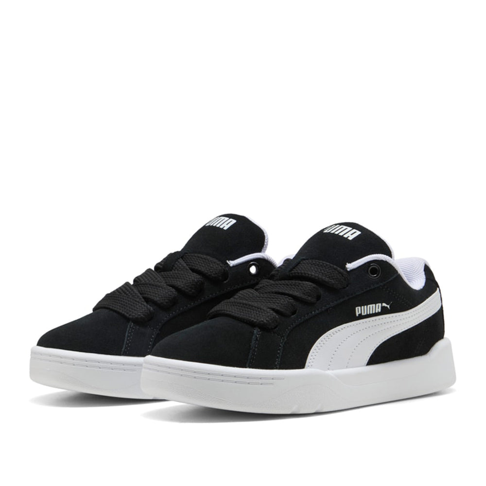 Sneakers Puma Park Lifestyle Easy Sd jr Unisex Ragazzo - Nero