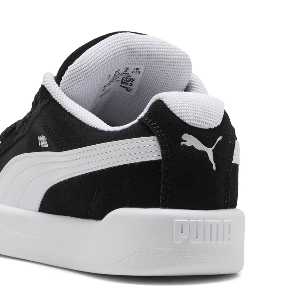 Sneakers Puma Park Lifestyle Easy Sd jr Unisex Ragazzo - Nero
