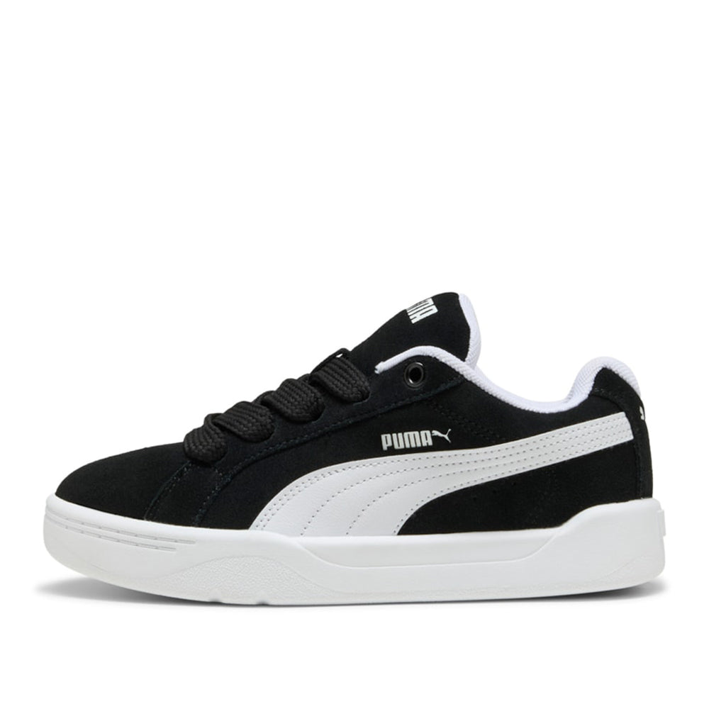 Sneakers Puma Park Lifestyle Easy Sd jr Unisex Ragazzo - Nero