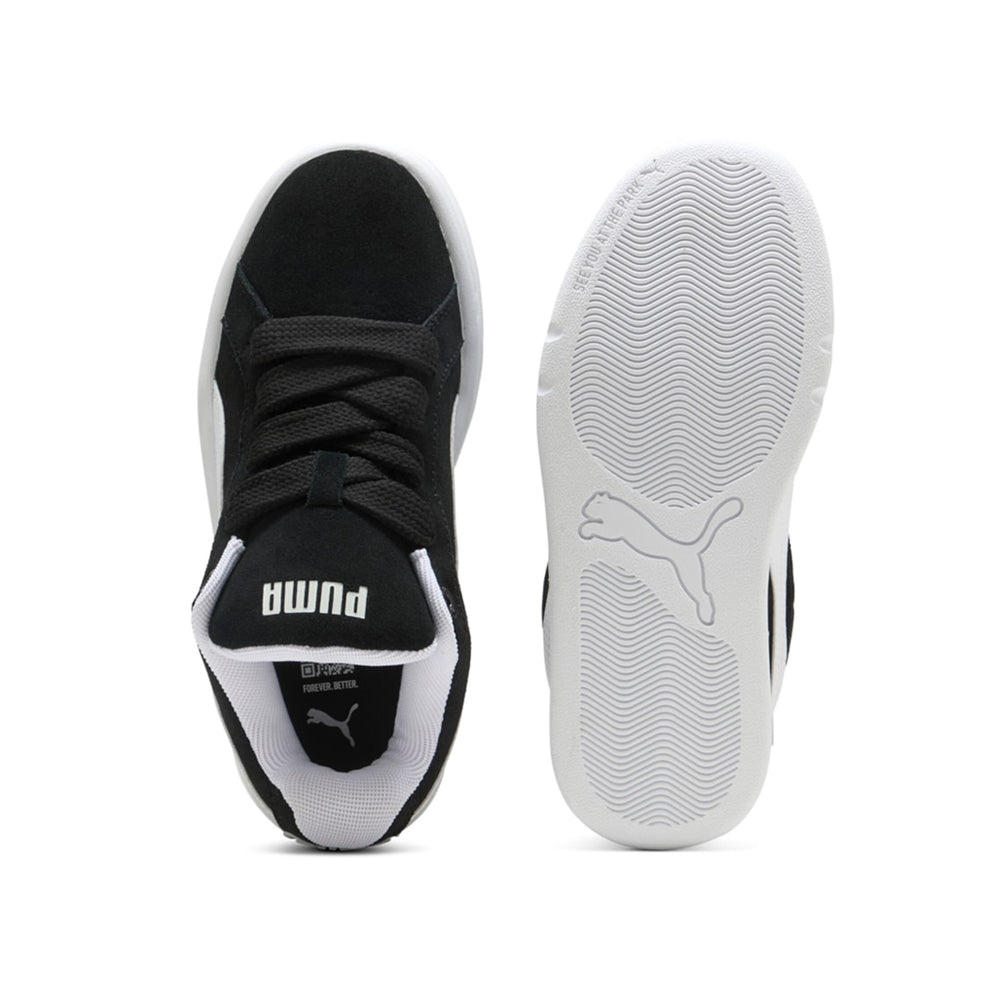 Sneakers Puma Park Lifestyle Easy Sd jr Unisex Ragazzo - Nero