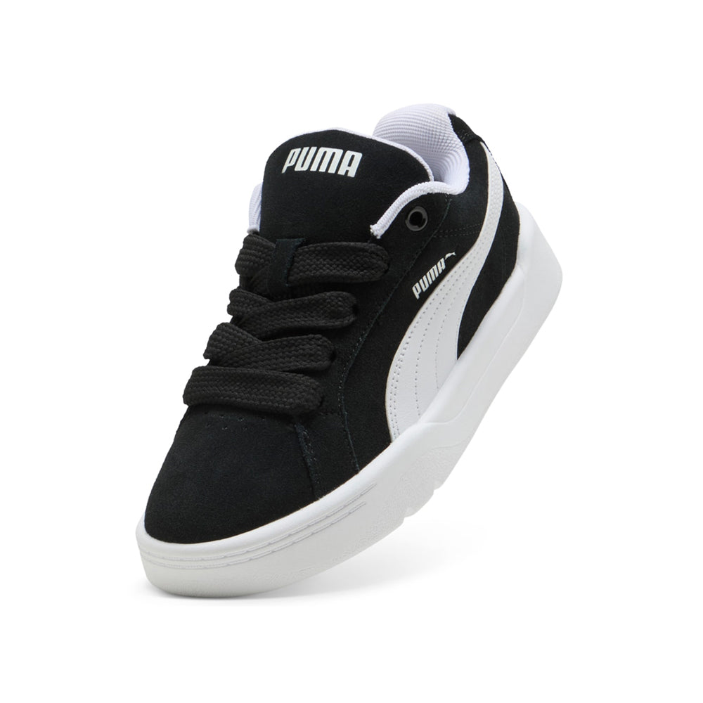 Sneakers Puma Park Lifestyle Easy Sd jr Unisex Ragazzo - Nero