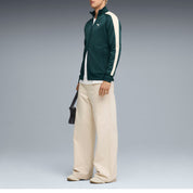 Felpa Puma Uomo - Verde