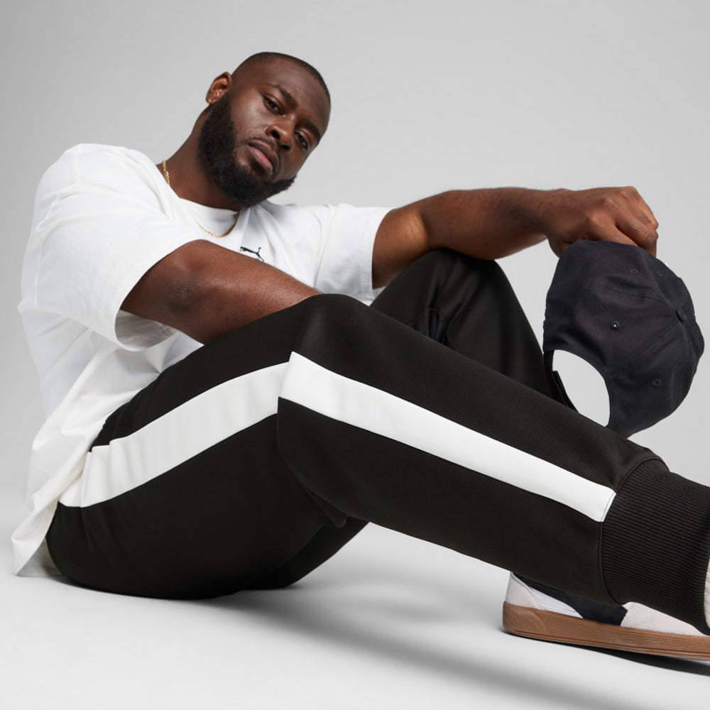 Pantalone Puma Uomo - Nero