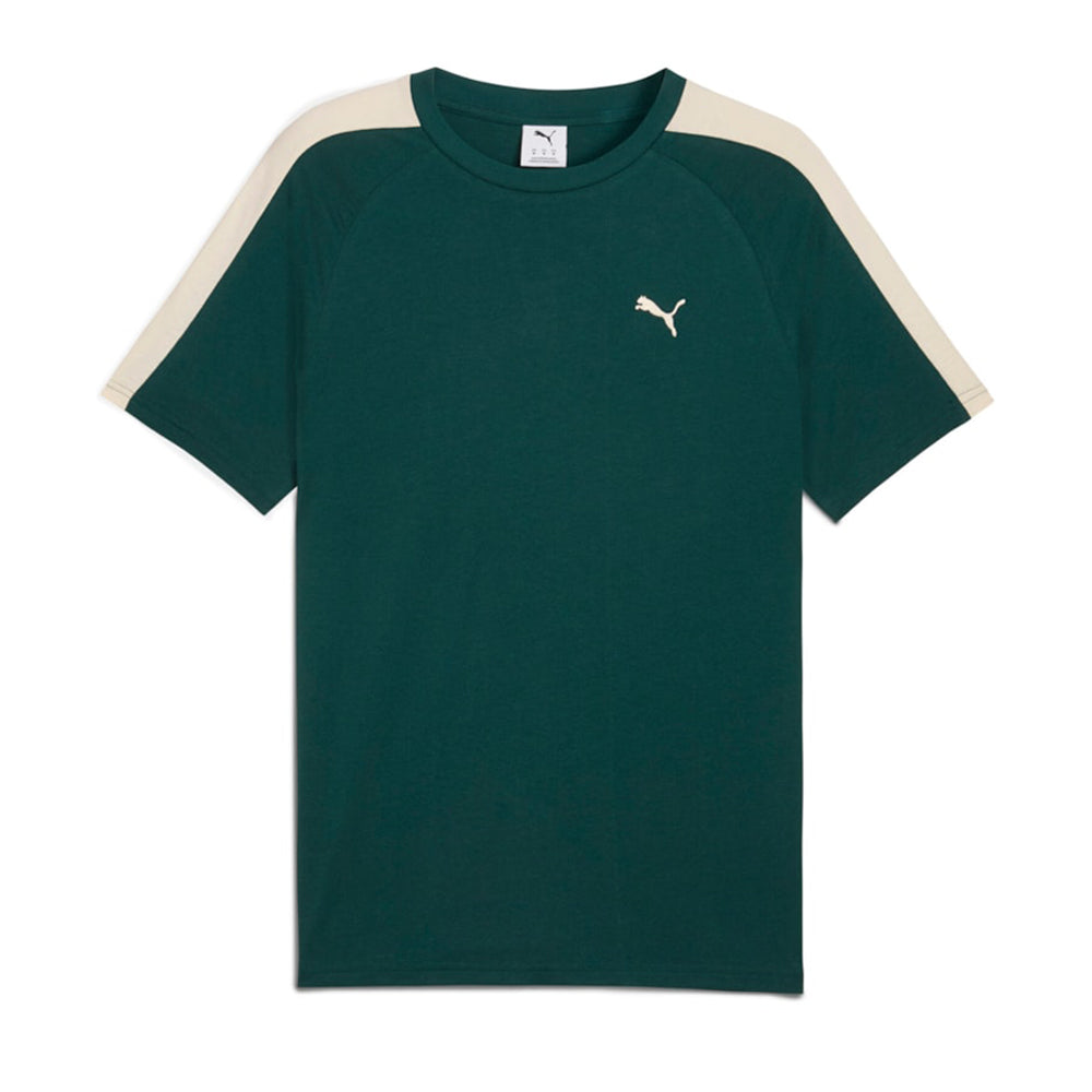T-Shirt Puma Uomo - Verde