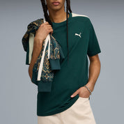 T-Shirt Puma Uomo - Verde