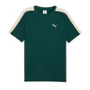 T-shirt puma uomo - verde