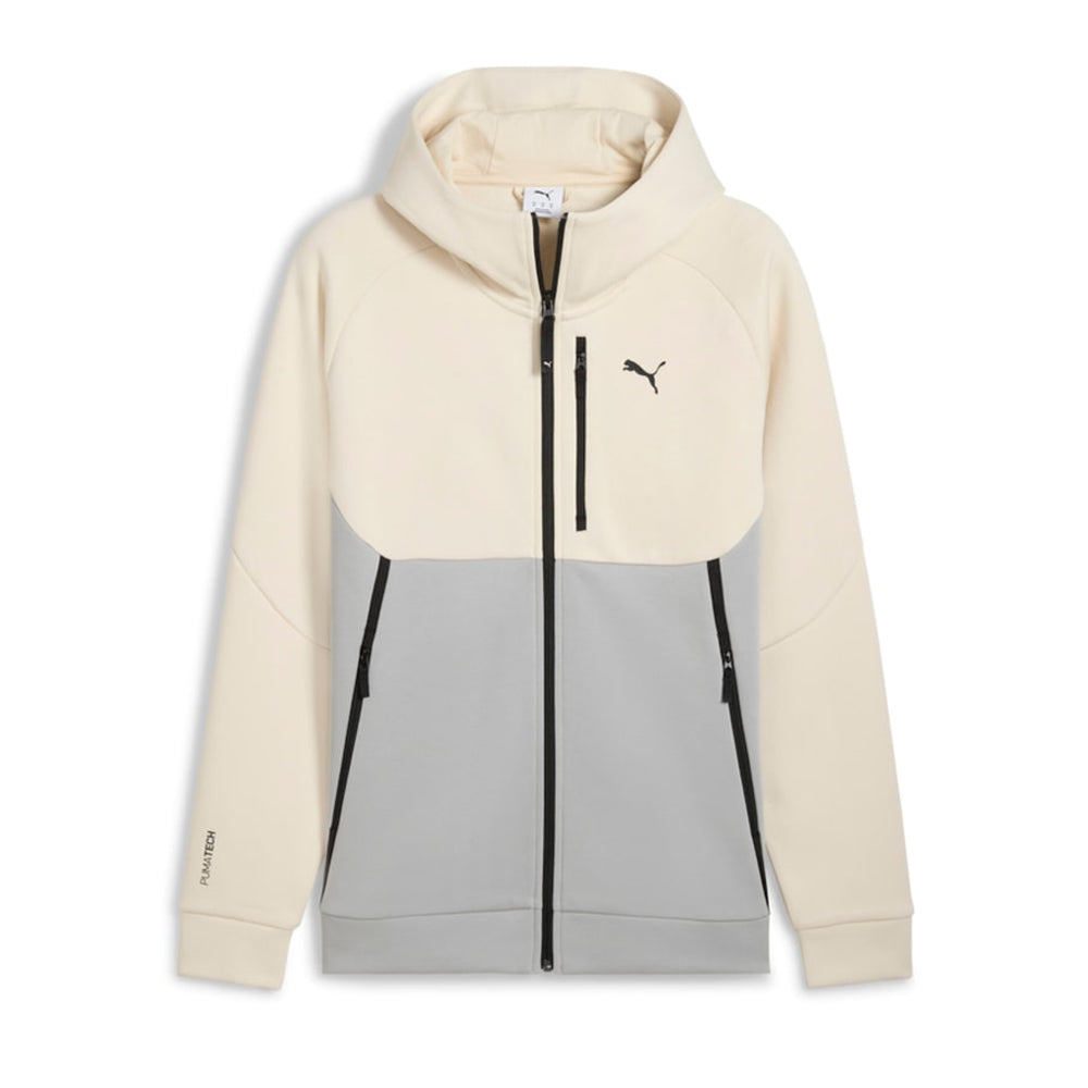 Felpa Puma Uomo - Avorio