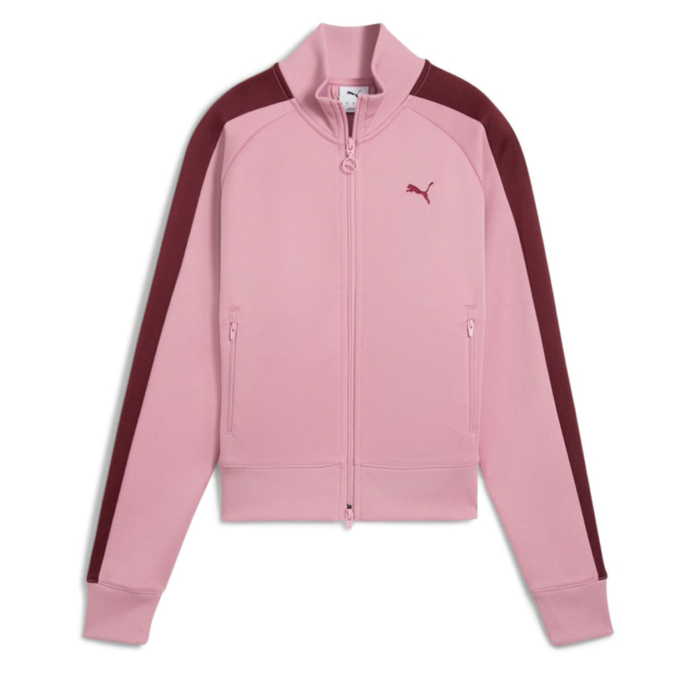 Felpa Puma Donna - Rosa