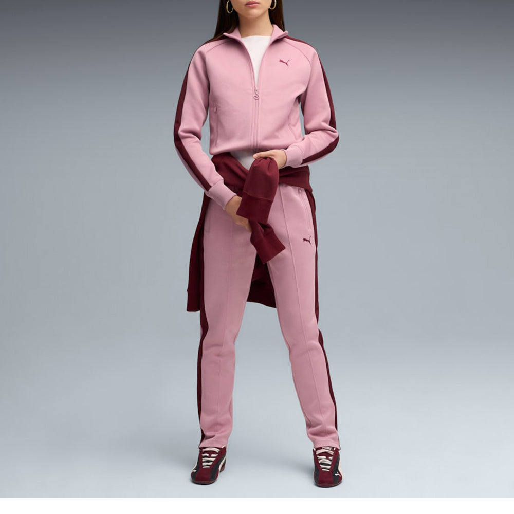 Felpa Puma Donna - Rosa