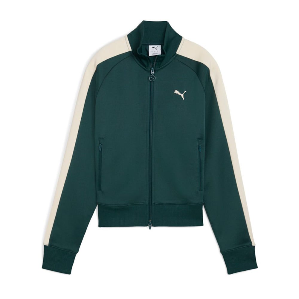 Felpa Puma Donna - Verde
