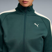 Felpa Puma Donna - Verde