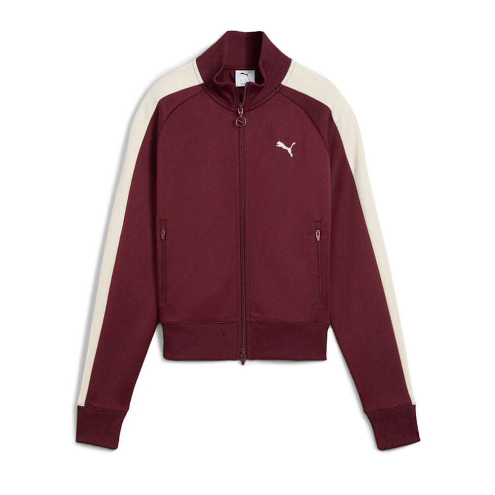 Felpa Puma Donna - Bordeaux