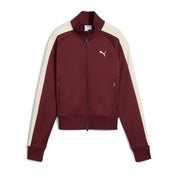 Felpa Puma Donna - Bordeaux