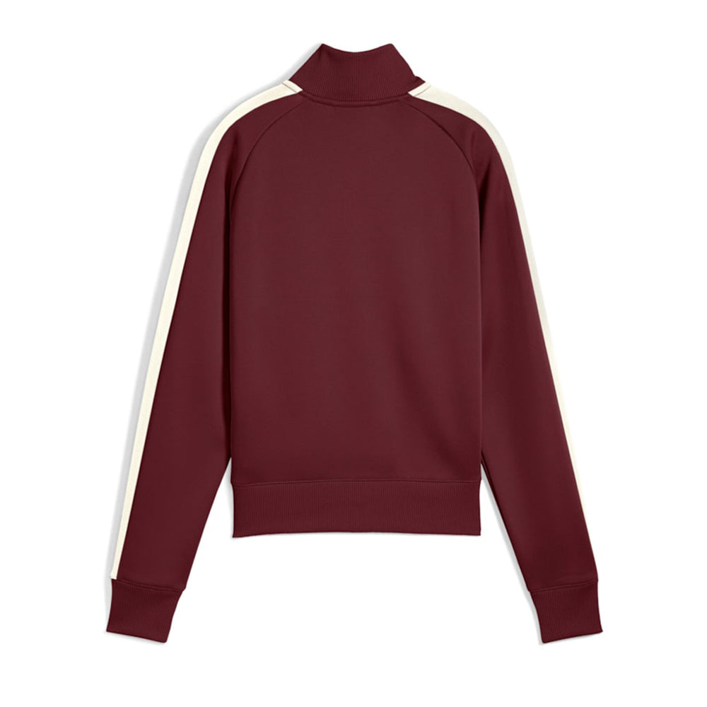 Felpa Puma Donna - Bordeaux