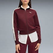 Felpa Puma Donna - Bordeaux