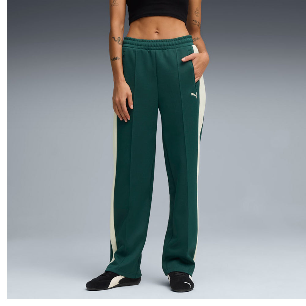 Pantalone Puma Donna - Verde